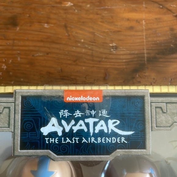 Fisher-Price LittlePeople Collector Avatar The Last Airbender - Picture 4 of 15